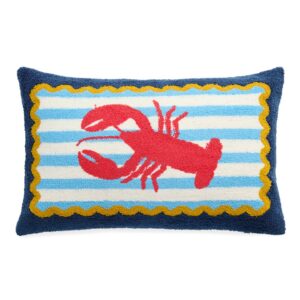 Lobster Pillow,Multi