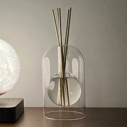 Glass Hollow Aromatic Diffuser